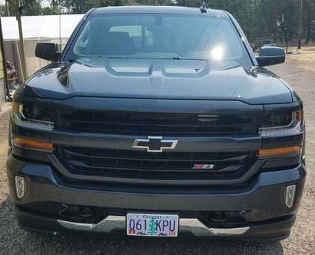 2018 Chevy Silverado 1500 for sale in Central Point, OR