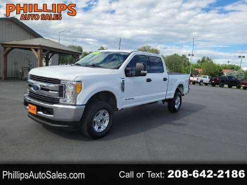 2017 Ford Super Duty F-250 SRW 4WD Crew Cab 156 XLT for sale in Payette, ID