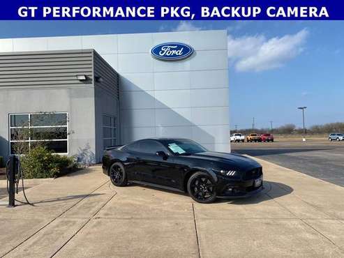 2016 Ford Mustang GT - - by dealer - vehicle for sale in Gatesville, TX