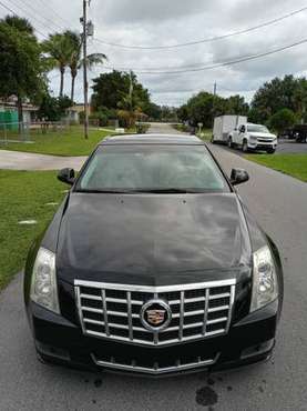 2013 Cadillac CTS 88k Miles Excellent Condition - cars & trucks - by... for sale in West Palm Beach, FL