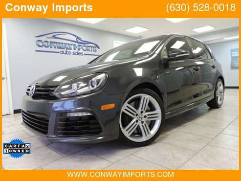 2012 Volkswagen Golf R *GET APPROVED IN MINUTES $256/mo* Est. for sale in Streamwood, IL