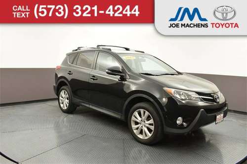 2013 Toyota RAV4 Limited for sale in Columbia, MO