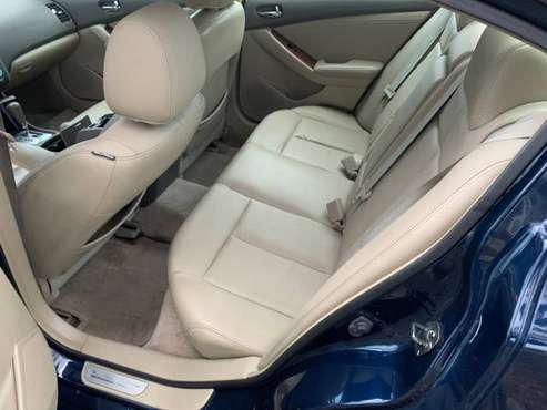 2008 Nissan Altima - cars & trucks - by owner - vehicle automotive... for sale in Raleigh, NC
