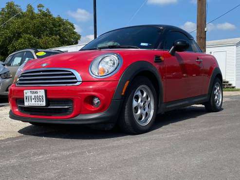 2014 mini cooper - cars & trucks - by dealer - vehicle automotive sale for sale in San Antonio, TX