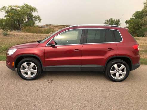 2010 VW Tiguan AWD - cars & trucks - by owner - vehicle automotive... for sale in wellington, CO