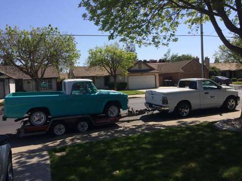 1965 Dodge D100 P/U Short Bed for sale in Modesto, CA