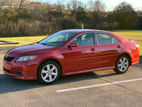 2007 Camry SE - cars & trucks - by owner - vehicle automotive sale for sale in Knoxville, TN