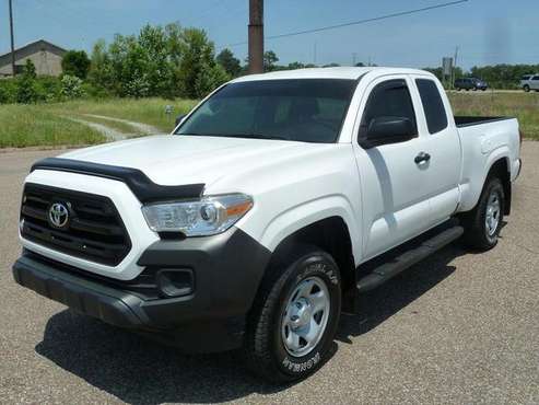 2017 Toyota Tacoma SR for sale in Humboldt, TN