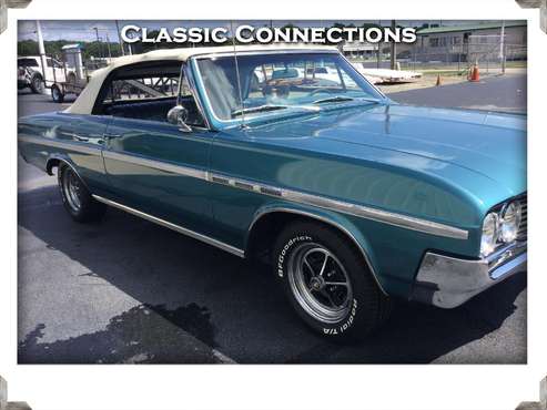 1964 Buick Skylark for sale in Greenville, NC