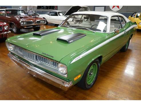 1972 Plymouth Duster for sale in Homer City, PA