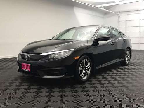 2016 Honda Civic LX for sale in ID