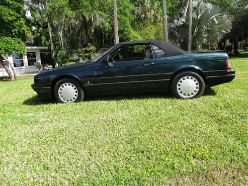 1993 Cadillac Allante for sale in Bedford Heights, OH