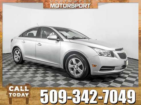 2013 *Chevrolet Cruze* LT FWD for sale in Spokane Valley, WA