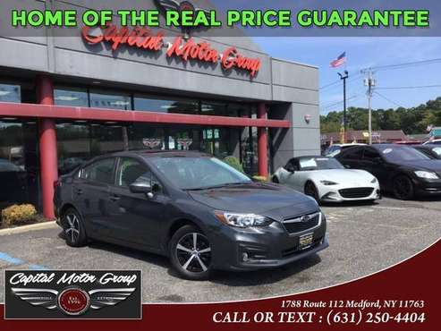 Stop In or Call Us for More Information on Our 2019 Subaru Im-Long for sale in Medford, NY