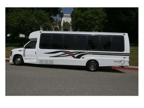 2000 Ford E450 Party Bus / Limo - cars & trucks - by owner - vehicle... for sale in White Bear Lake, MN
