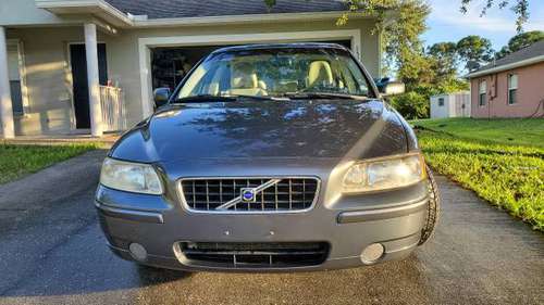2006 Volvo S60 2.5T Turbo - cars & trucks - by owner - vehicle... for sale in Palm Bay, FL
