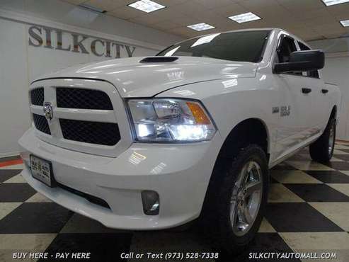 2014 Ram 1500 Express 4x4 4dr Crew Cab HEMI 1-Owner! 4x4 Express 4dr for sale in Paterson, NJ