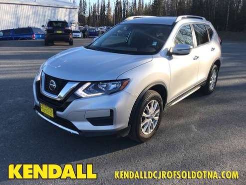 2019 Nissan Rogue Brilliant Silver Metallic *BUY IT TODAY* - cars &... for sale in Soldotna, AK