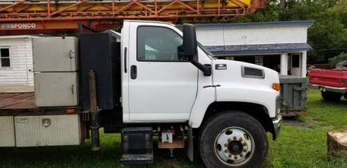 2006 Chev 6500 Ladder Truck - cars & trucks - by owner - vehicle... for sale in Miamitown, OH
