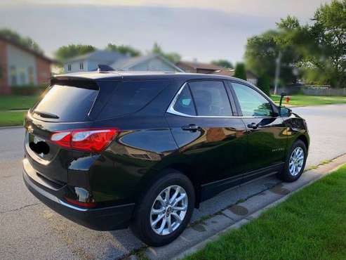 2019 Chevy Equinox LT for sale in Chicago, IL