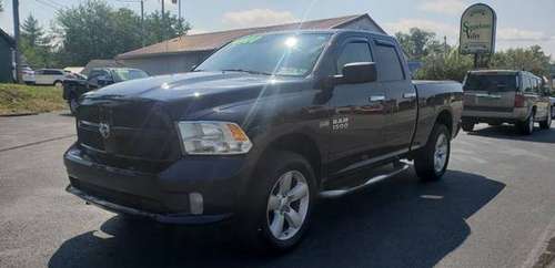 2013 Dodge Ram - cars & trucks - by dealer - vehicle automotive sale for sale in Lewisburg, PA