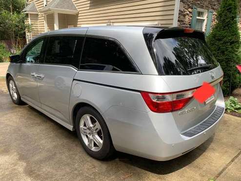 2011 Honda Odyssey (Touring) for sale in Wake Forest, NC