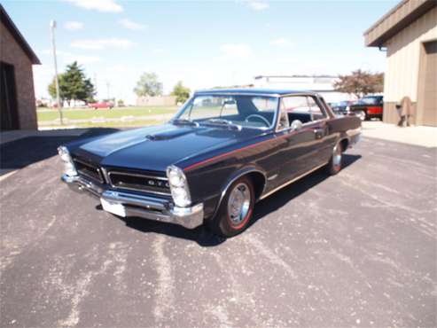 1965 Pontiac GTO for sale in North Canton, OH