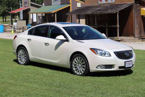 2012 Buick Regal Premium 2 for sale in laurie, MO