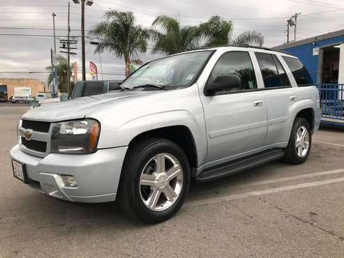 2008 Chevy Trailblazer LT *leather* for sale in Van Nuys, CA