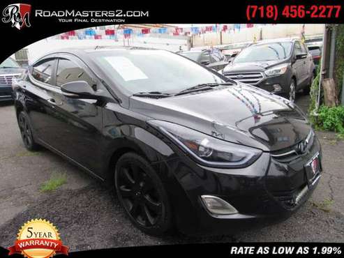 Don't Miss Out on Our 2013 Hyundai Elantra with only 64,218 Miles-quee for sale in Middle Village, NY