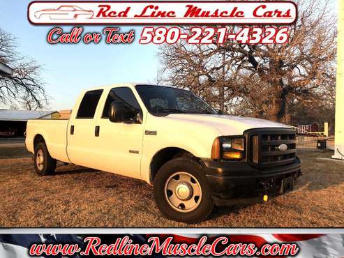 2007 Ford F250 for sale in Wilson, OK