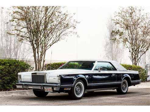 1979 Lincoln Mark V for sale in Orlando, FL