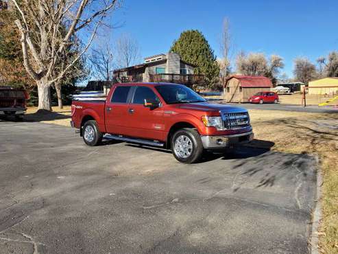 2014 F150 Ecoboost - cars & trucks - by owner - vehicle automotive... for sale in Idaho Falls, ID