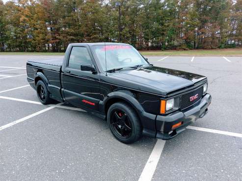 1991 GMC Syclone for sale in Howell, NJ