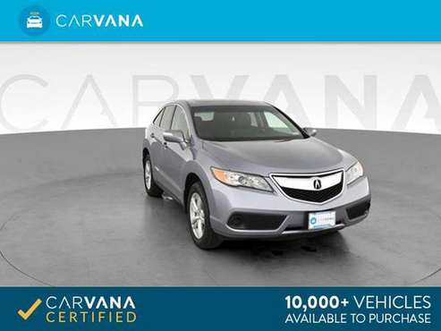 2015 Acura RDX Sport Utility 4D suv Dk. Gray - FINANCE ONLINE for sale in Arlington, District Of Columbia