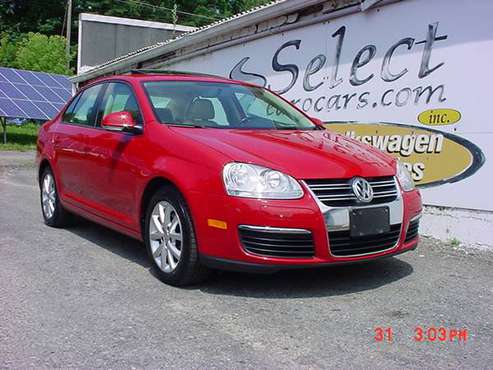 ➲ 2010 Volkswagen Jetta Limited A T 2.5l for sale in Waterloo, NY
