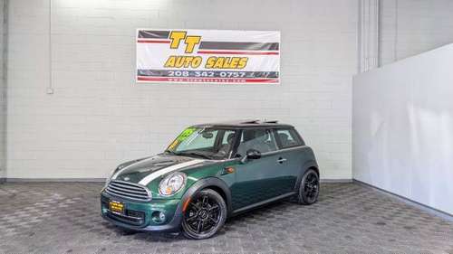 2013 MINI COOPER - - by dealer - vehicle automotive sale for sale in Boise, ID