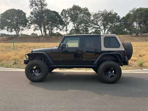 2011 Jeep Wrangler Rubicon for sale in White City, OR