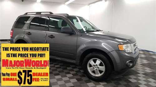 2011 Ford Escape XLT 4D Crossover SUV for sale in Long Island City, NY