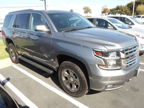 2019 Chevy Tahoe Z-71 4wd for sale in Austin, TX