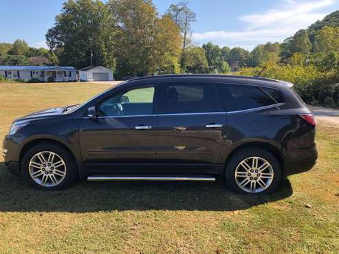2015 Chevy traverse for sale in Vanceburg, WV
