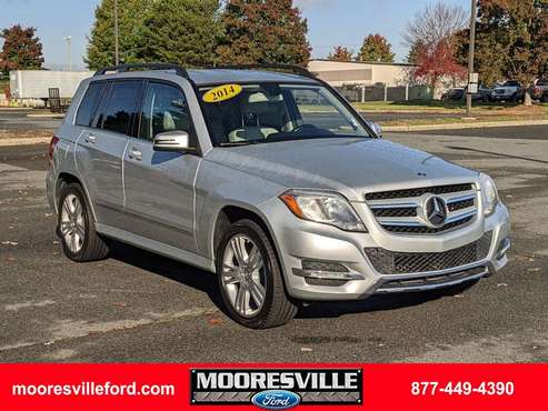 2014 Mercedes-Benz GLK-Class GLK 350 4MATIC for sale in Mooresville, NC