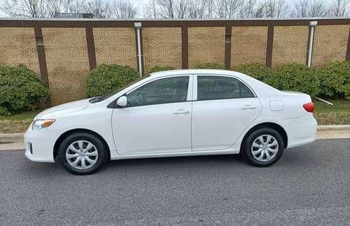 2013 Toyota Corolla - - by dealer - vehicle automotive for sale in Reidsville, NC