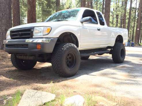 2000 Toyota Tacoma for sale in South Lake Tahoe, NV