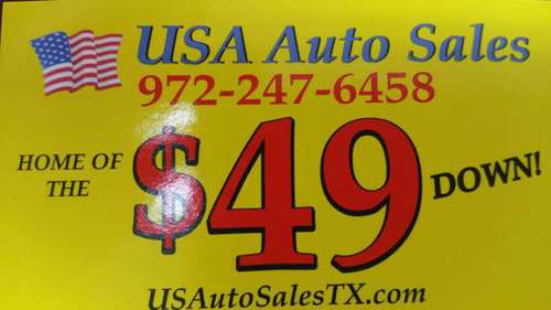 ALL MUST GO !!! FRI-SAT !!! OVER 150 CARS for sale in Dallas, TX