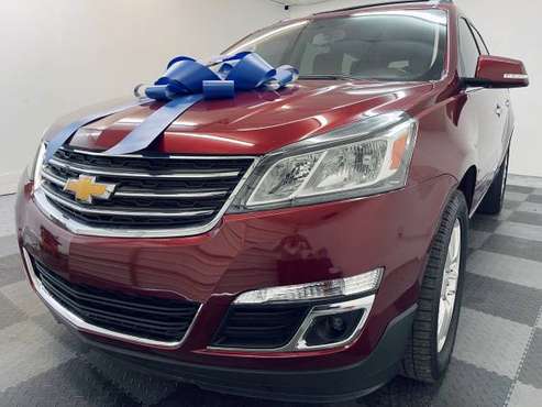 2017 Chevy Traverse 1 OWNER, NO ACCIDENTS! - - by for sale in Indianapolis, IN