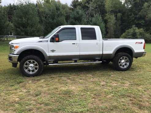 2016 ford f250 powerstroke 6 7 new price for sale in Marne, MI