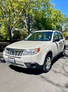 2012 Subaru Forester - Only One Owner for sale in Los Gatos, CA