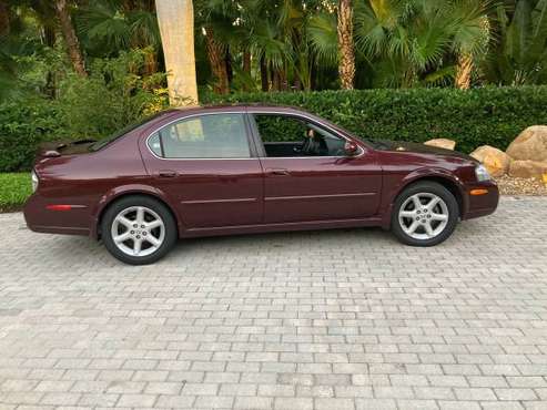 2003 Nissan Maxima (Only 87, 000 Miles) for sale in Seminole, FL