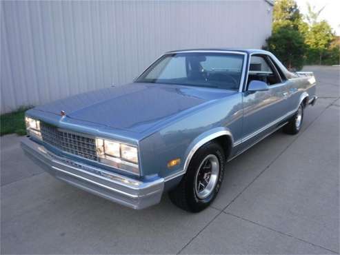 1987 Chevrolet El Camino for sale in Milford, OH